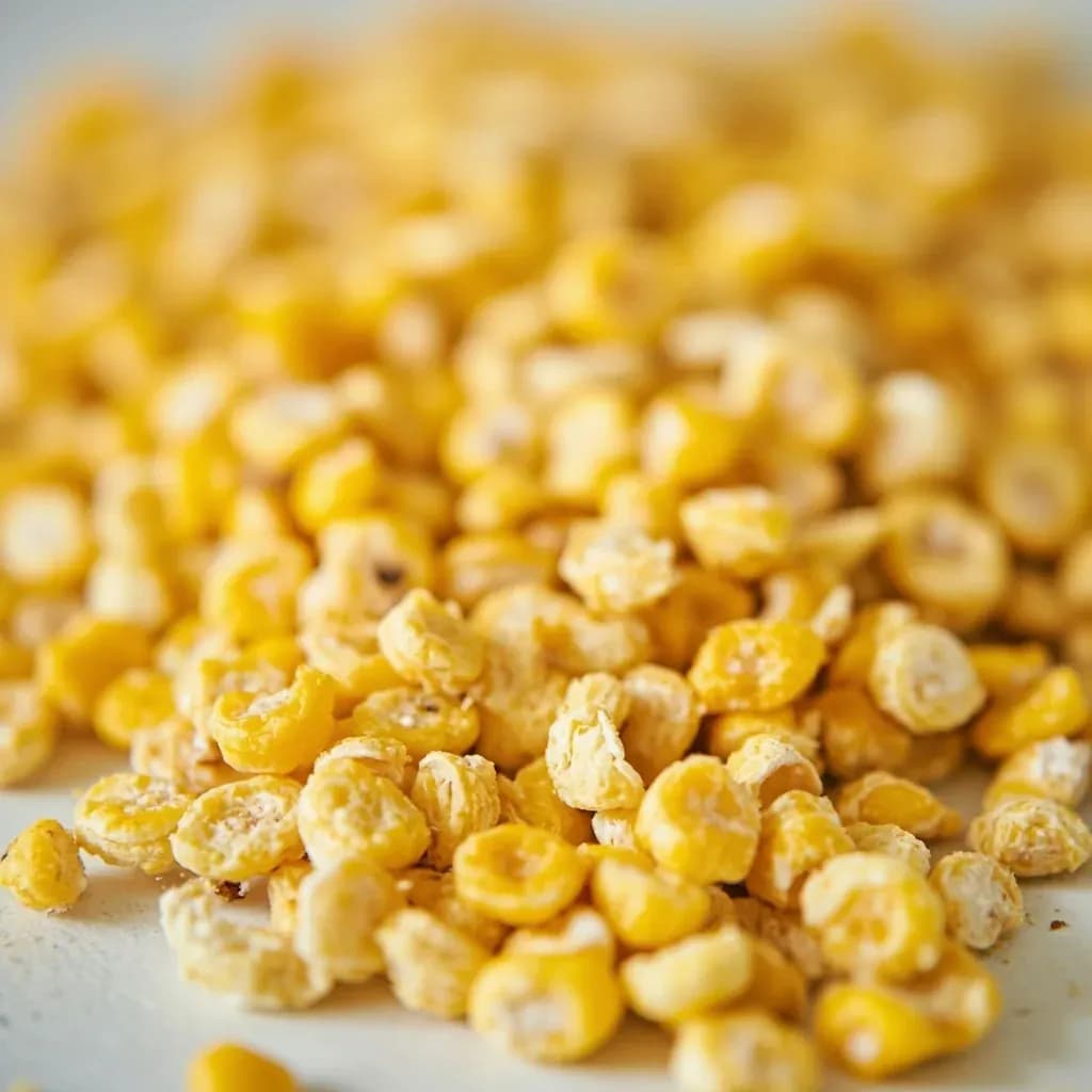 Dried Corn