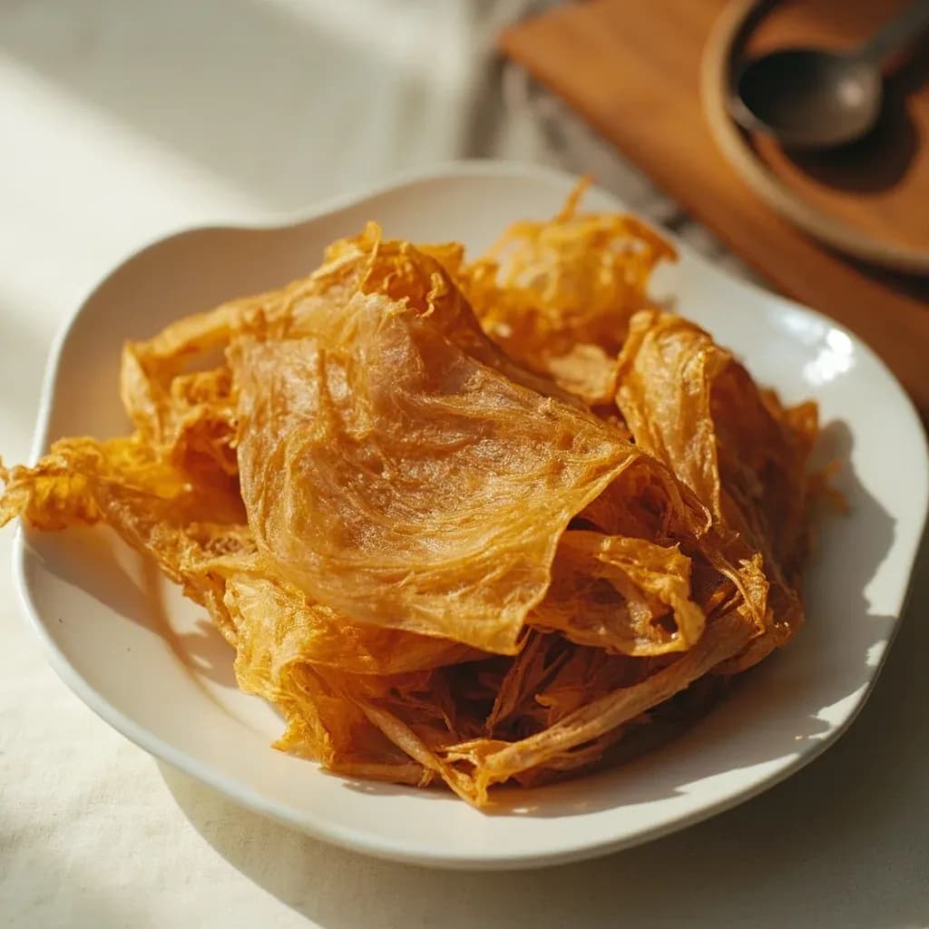 Dried Fish Maw
