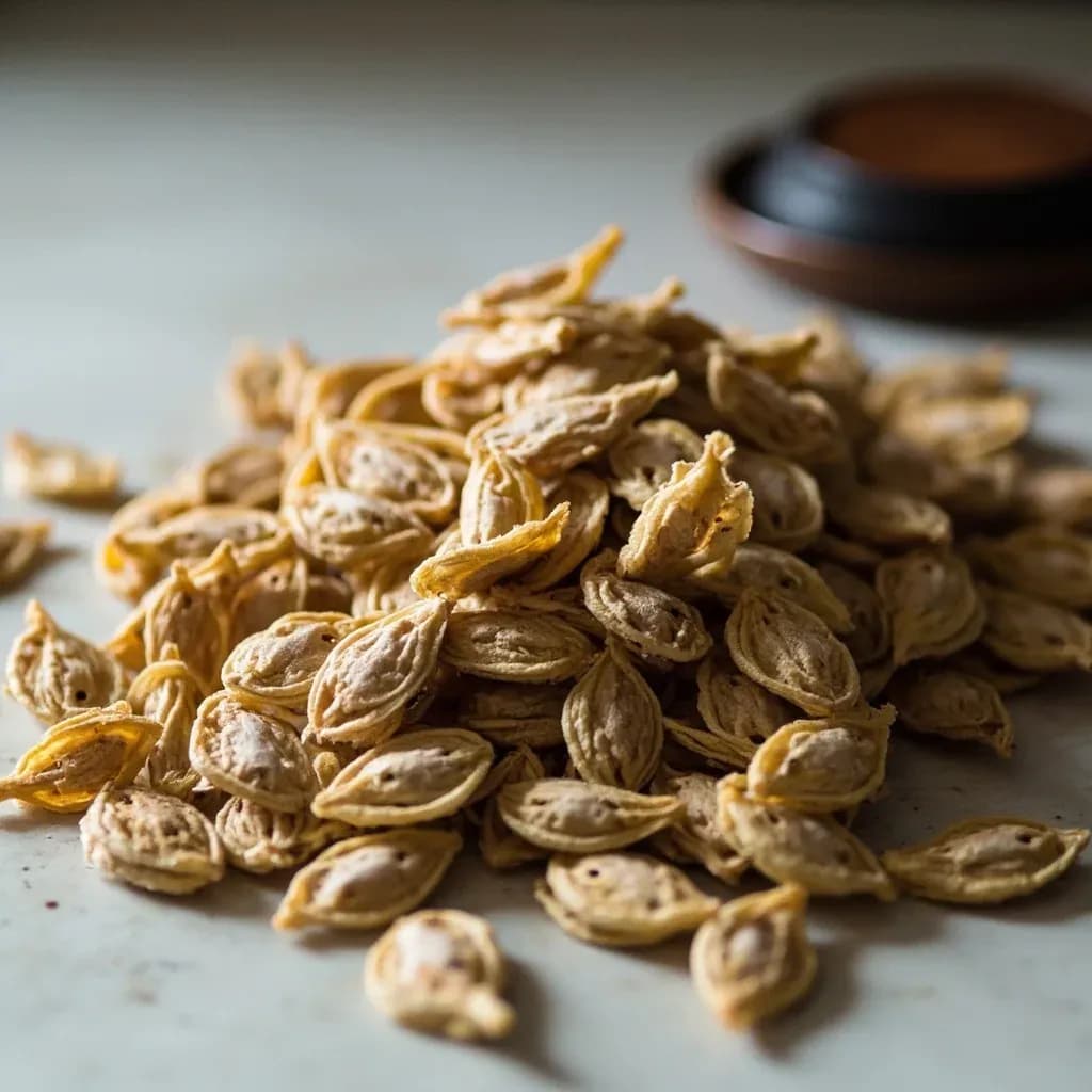 Dried Kapenta