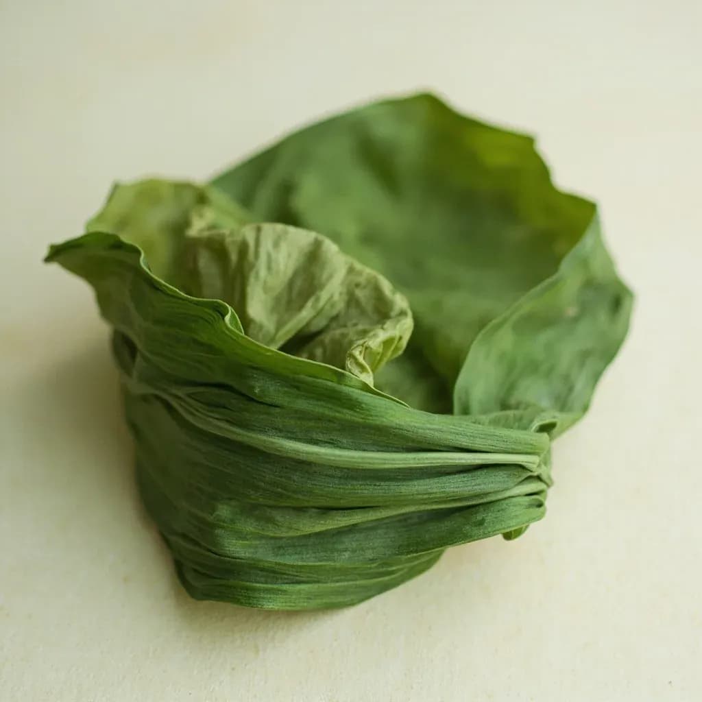Dried Lotus Leaf