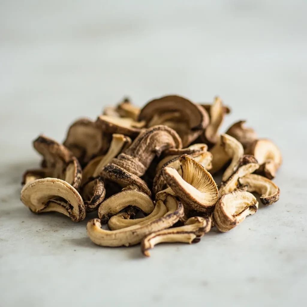 Dried Mushroom