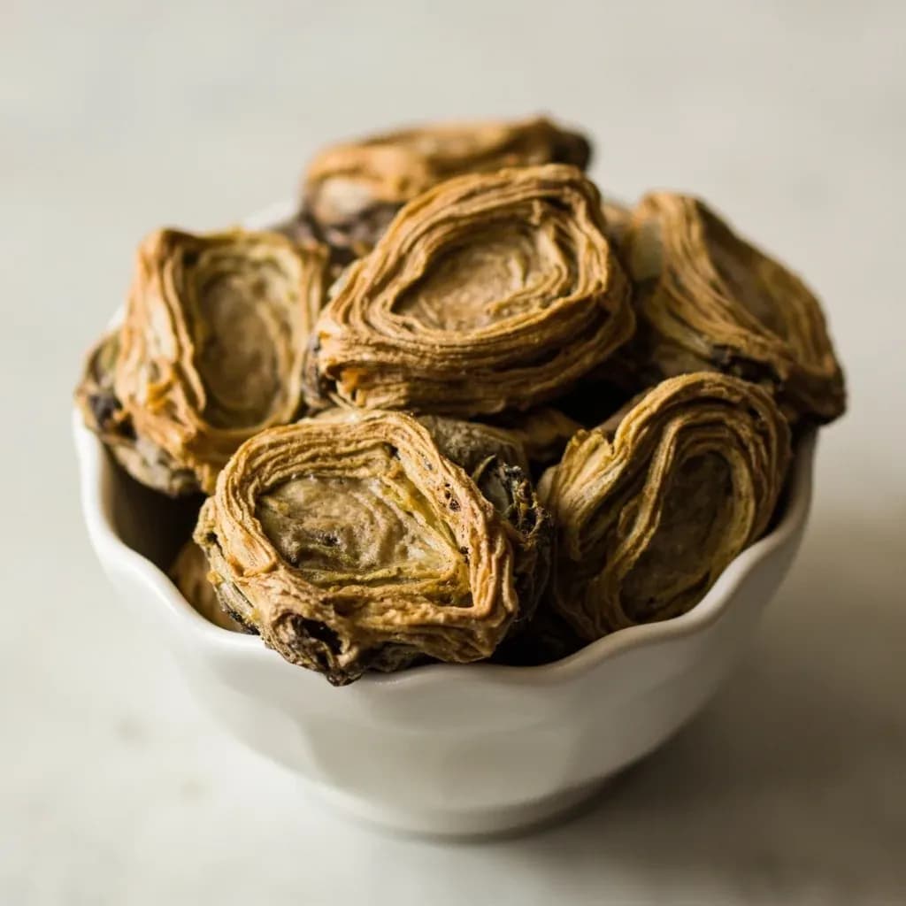Dried Oyster