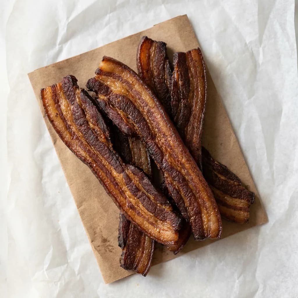 Dried Pork