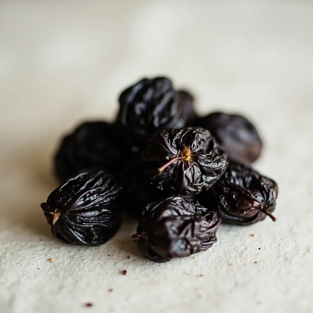 Dried Prune