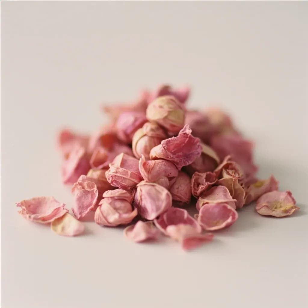 Dried Rosebud / Rose Petal