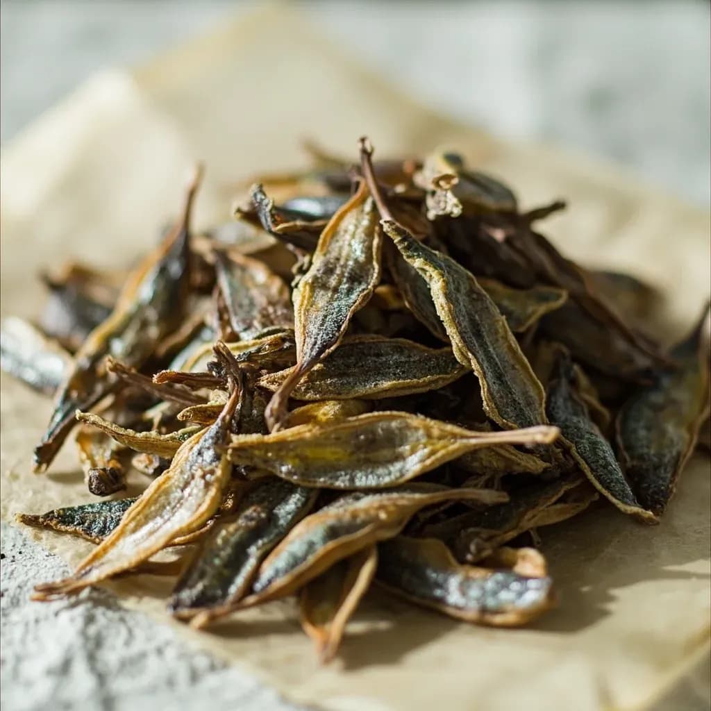 Dried Sardine (Niboshi)