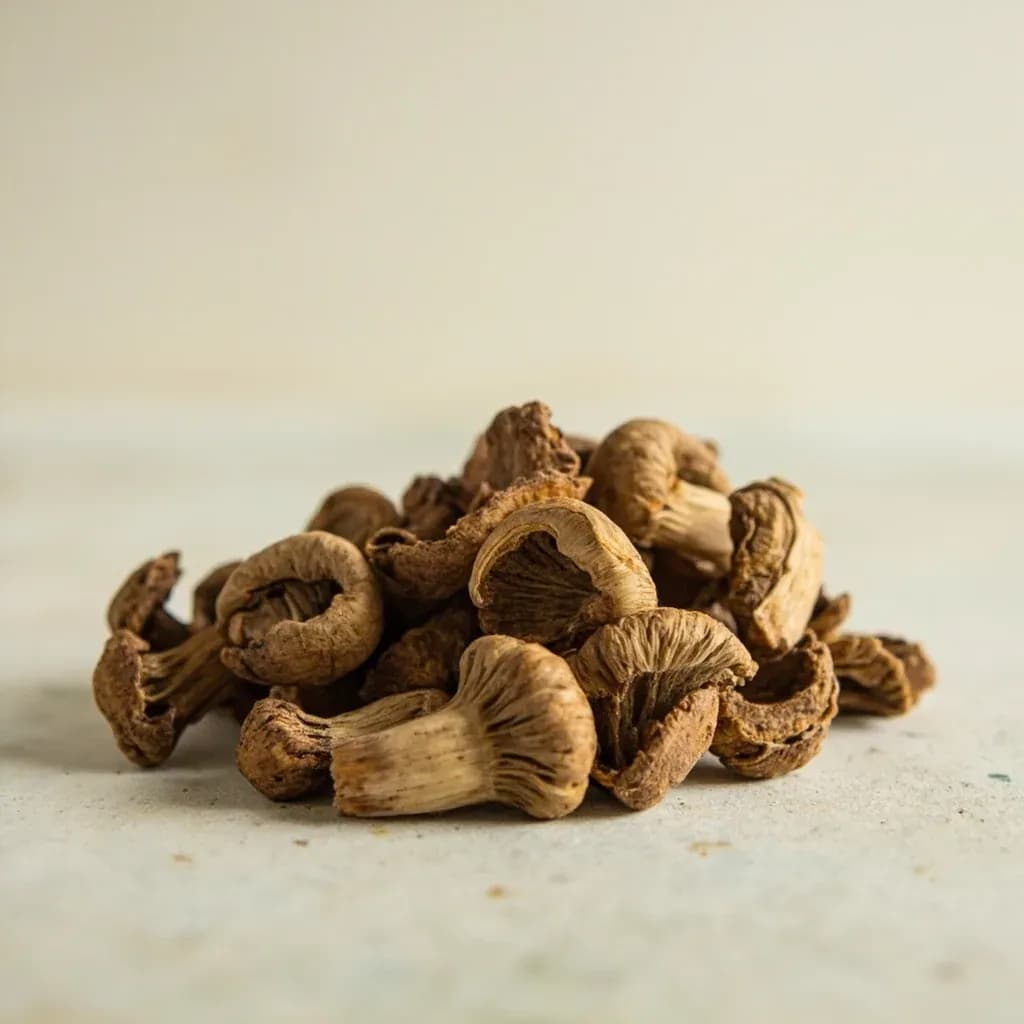 Dried Shiitake Mushroom