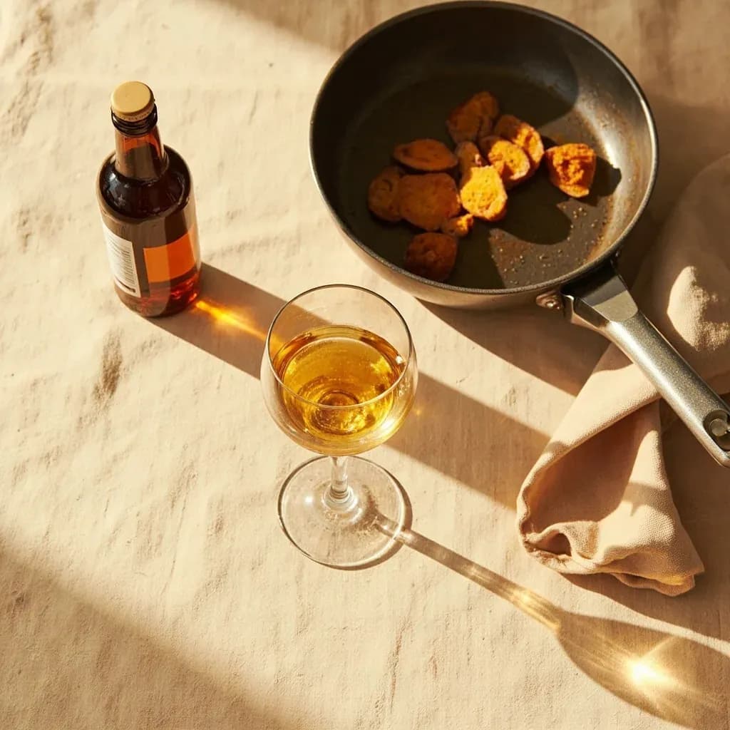 Dry Sherry (Cooking)