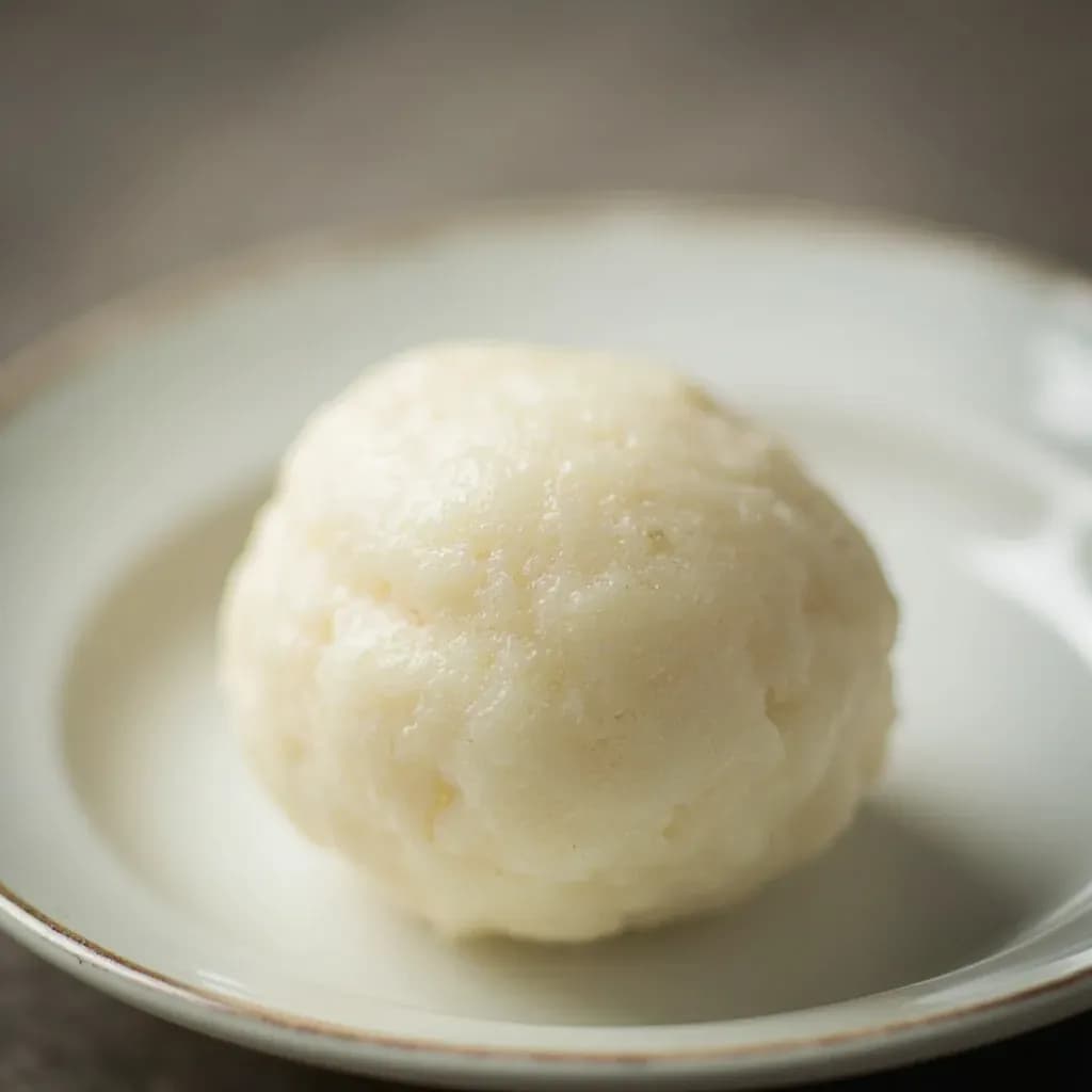 Dumboy (Pounded Cassava)