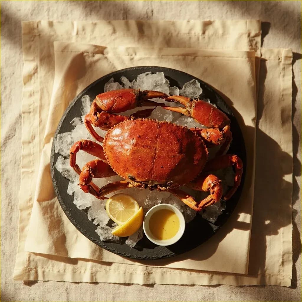 Dungeness Crab