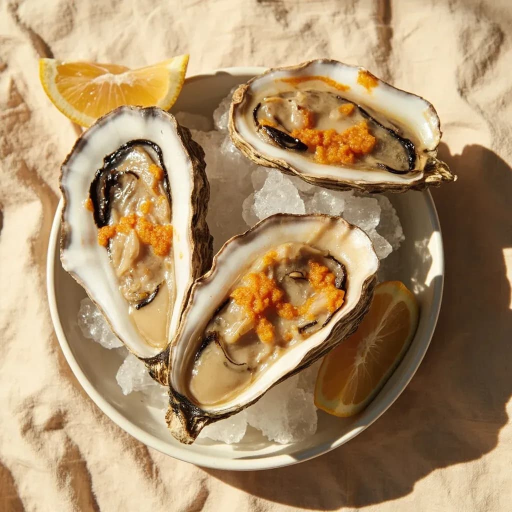 Eastern (Atlantic) Oyster