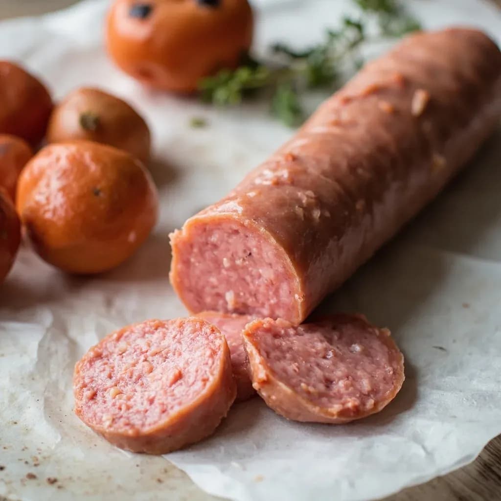 Falukorv Sausage