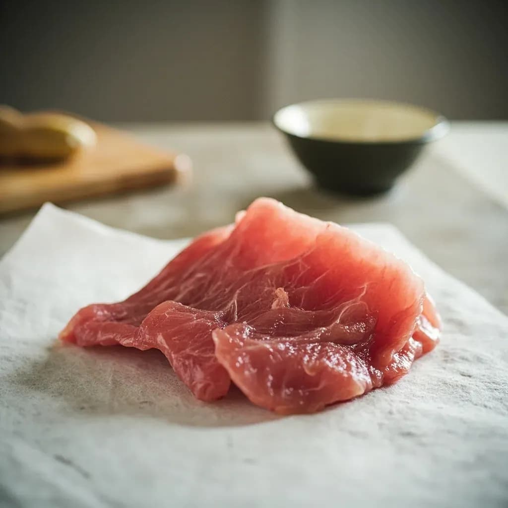 Fatty Tuna Belly (Otoro)