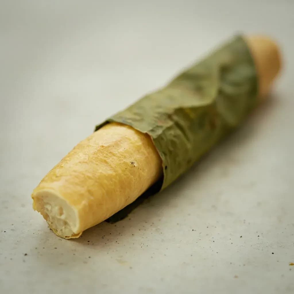 Fermented Cassava