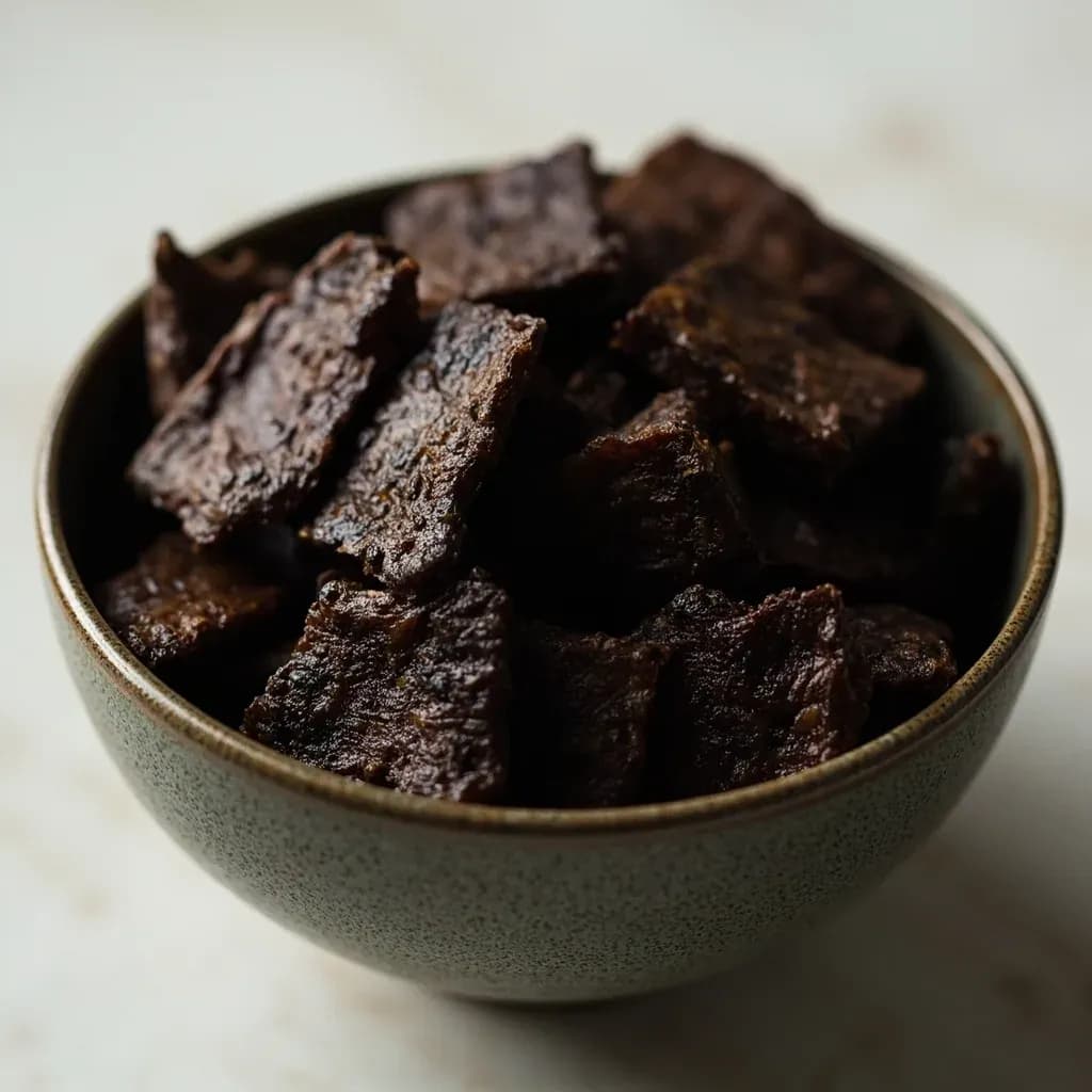 Fermented Dried Meat (Miriss/Kajaik)