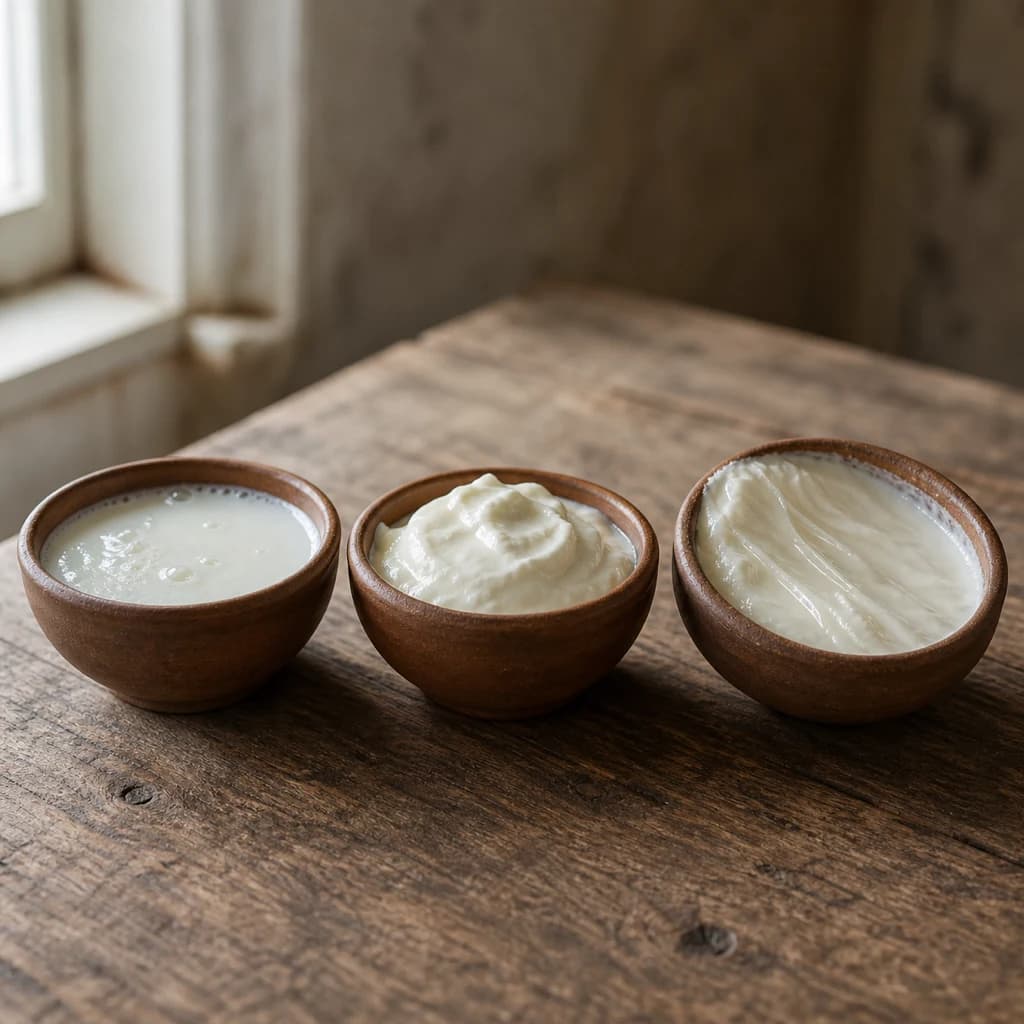 Fermented Milk