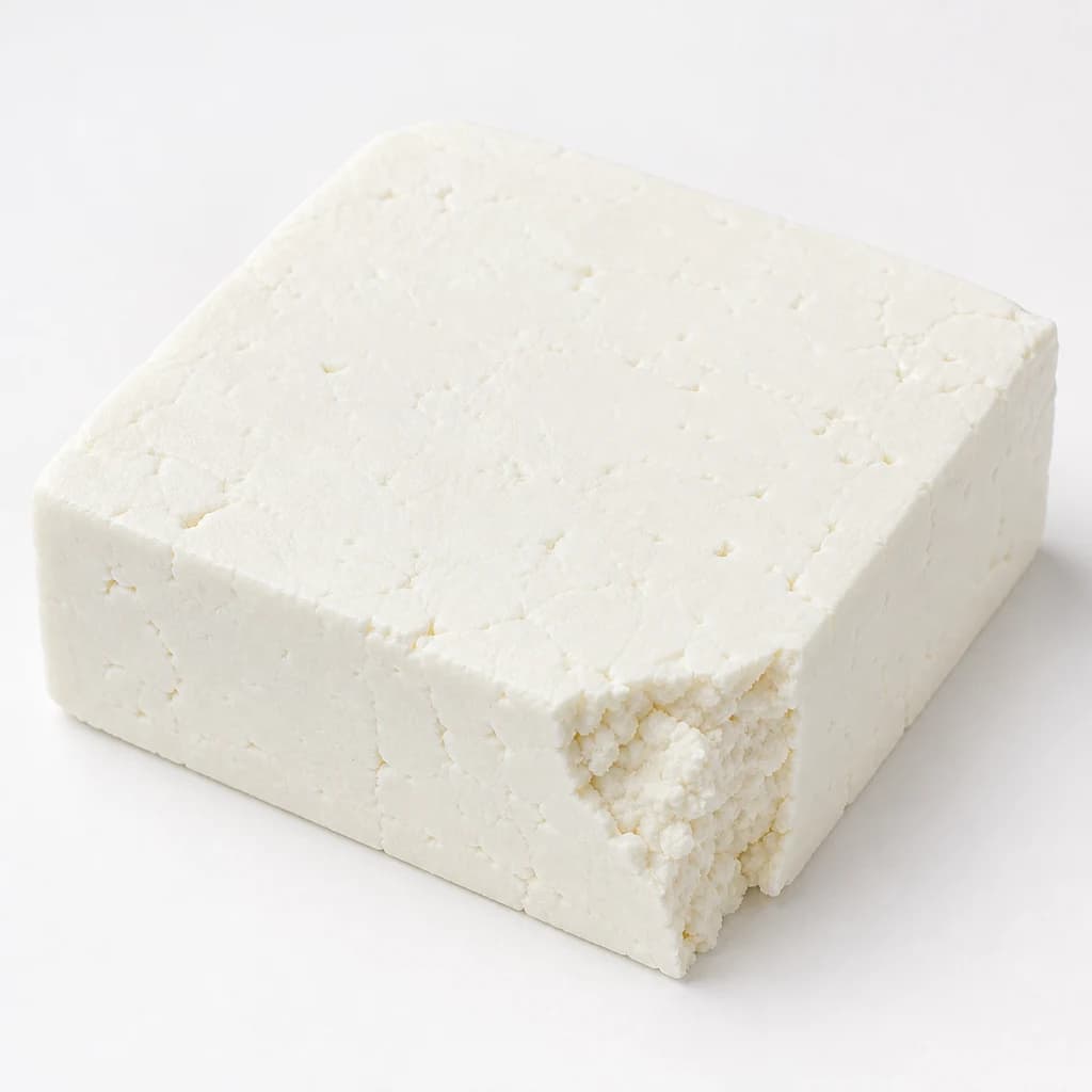 Feta — Natural form