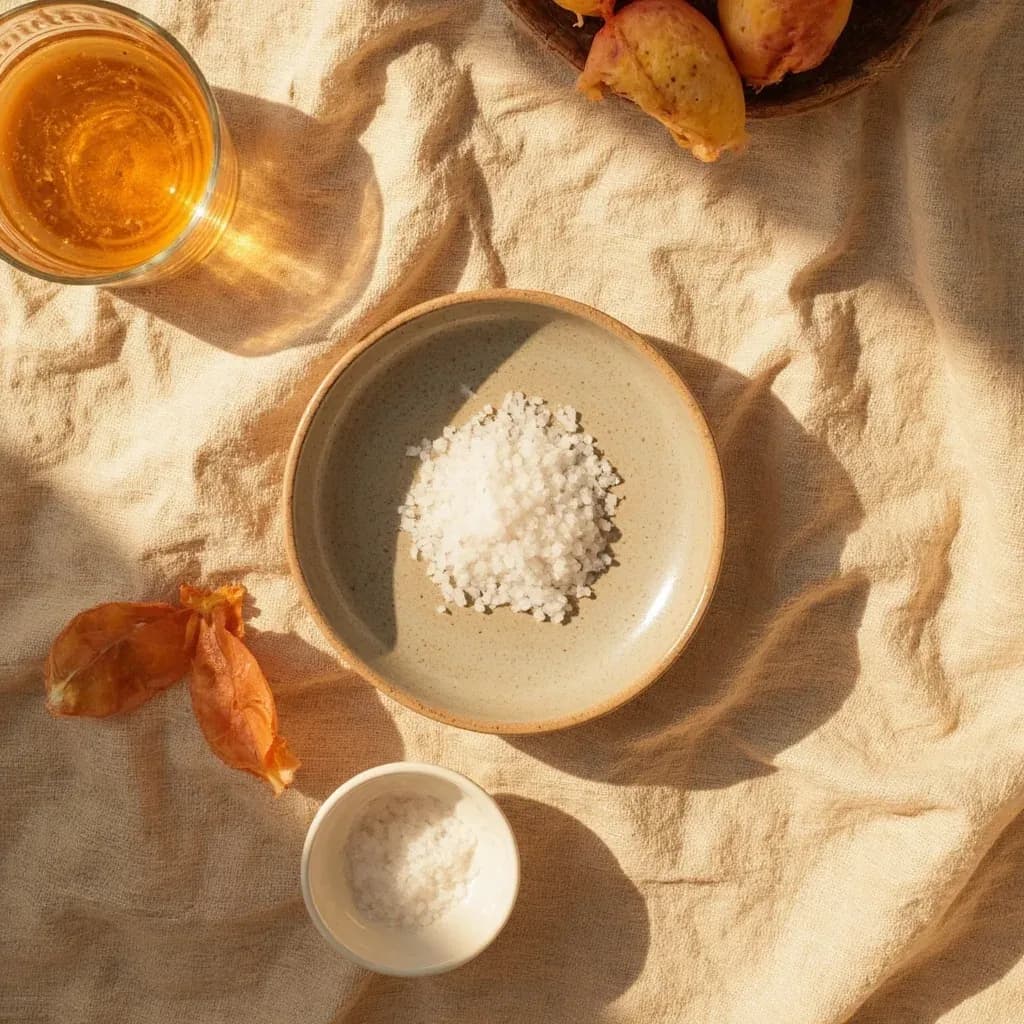 Fine Sea Salt