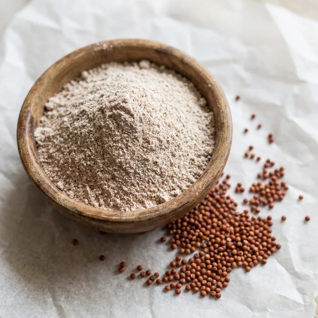 Finger Millet Flour (Kurakkan)