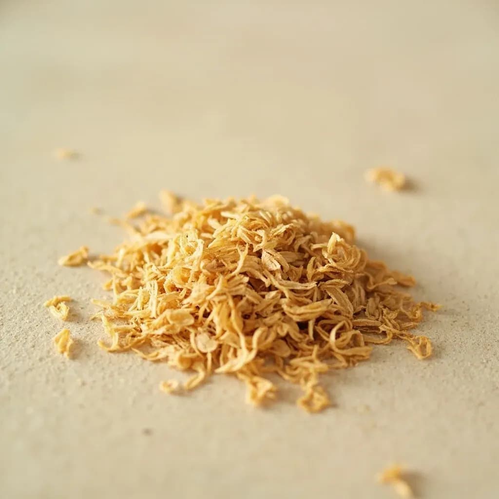 Flaked Wheat