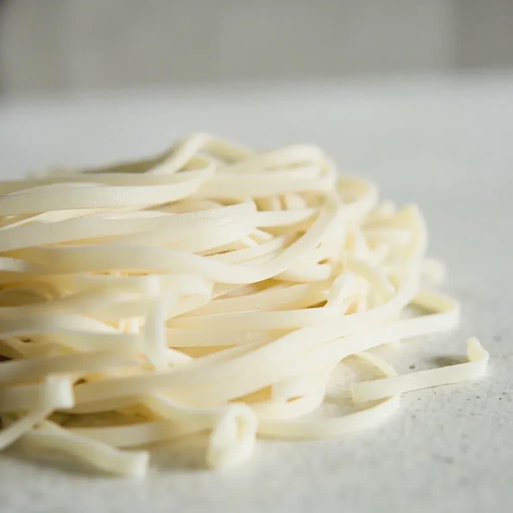 Flat Rice Noodle