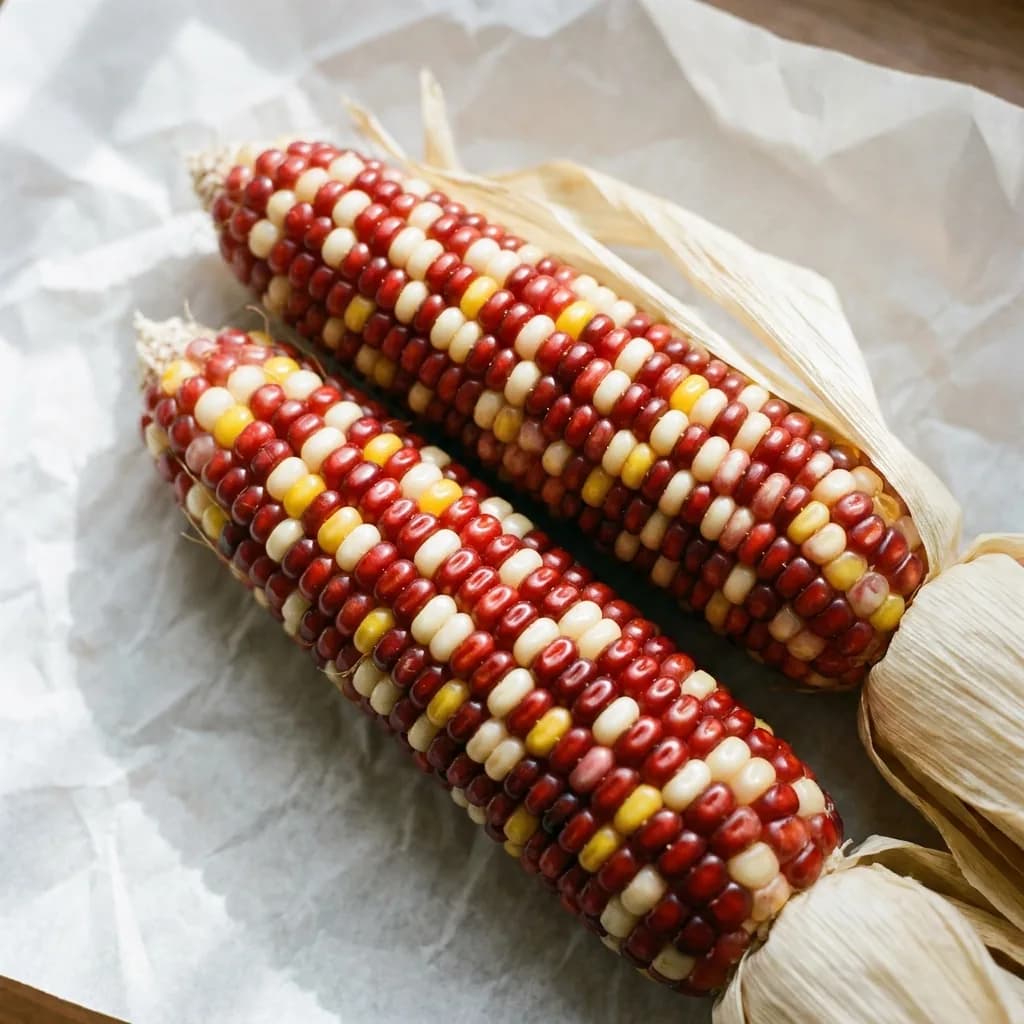 Flint Corn