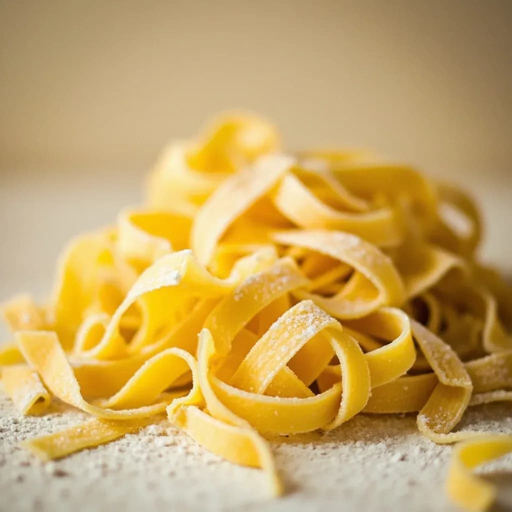 Fresh Egg Pasta