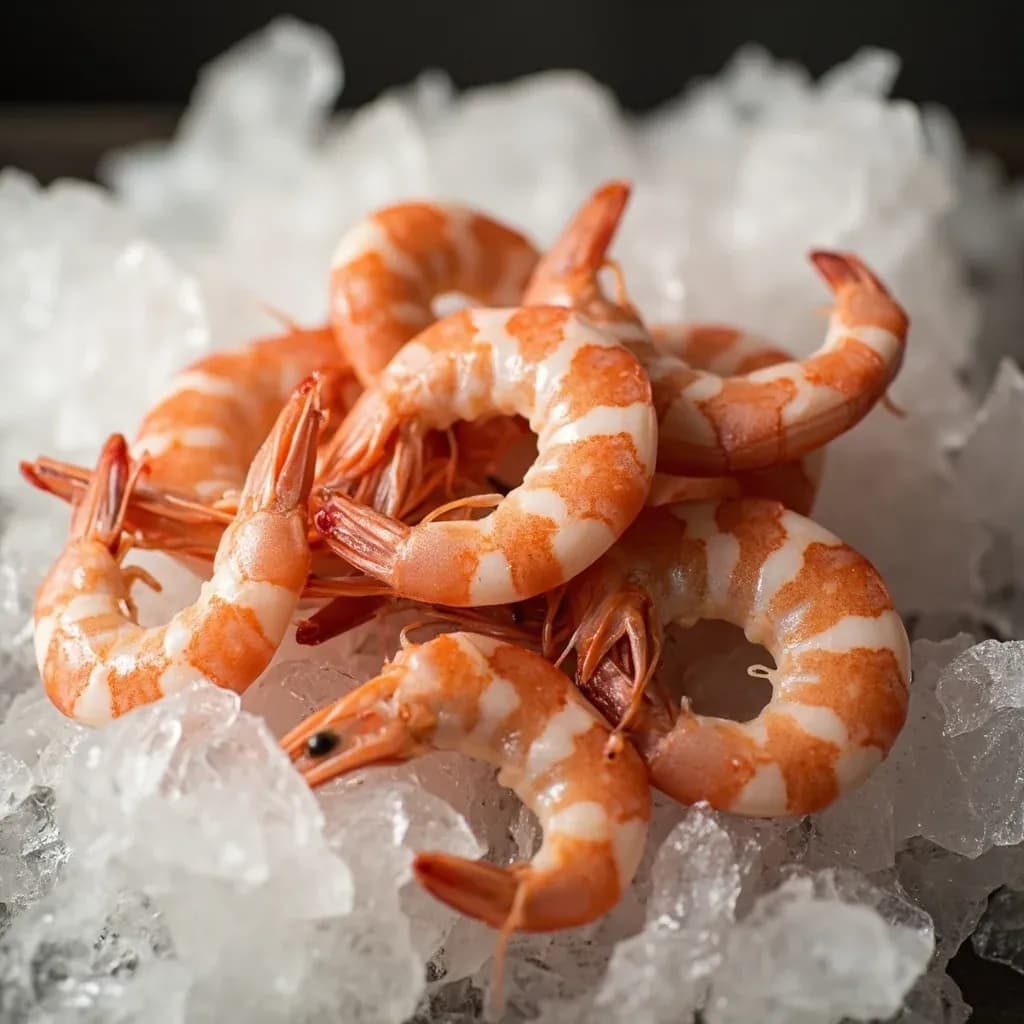 Fresh Shrimp