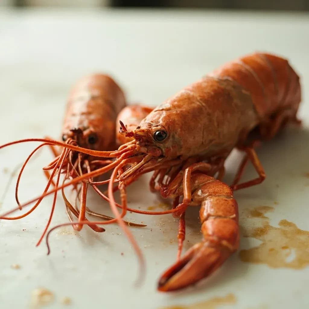 Freshwater Shrimp