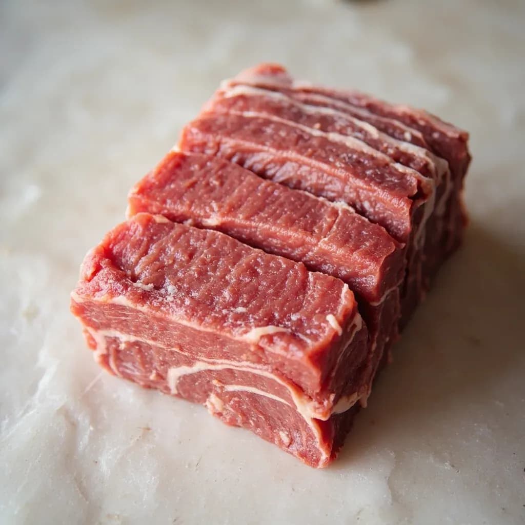 Frozen Beef