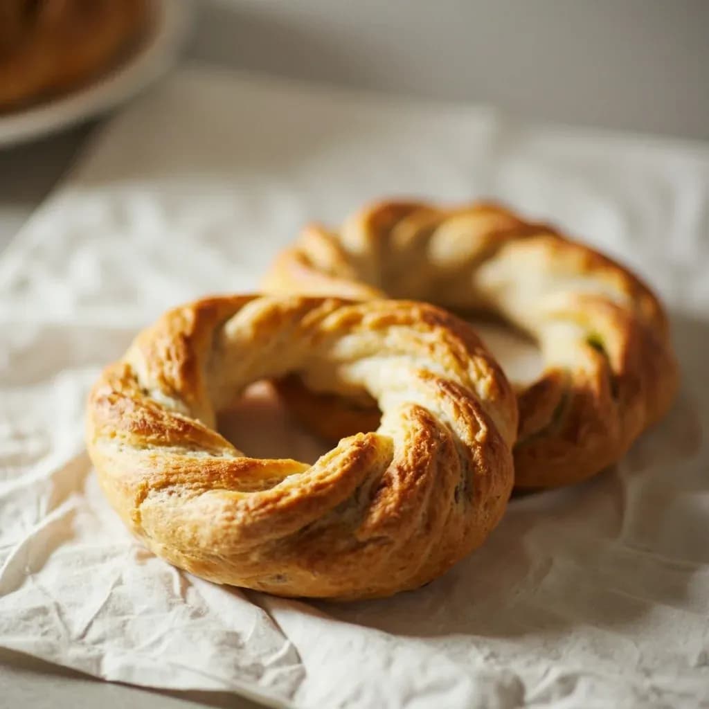 Maltese Bread (Ftira)