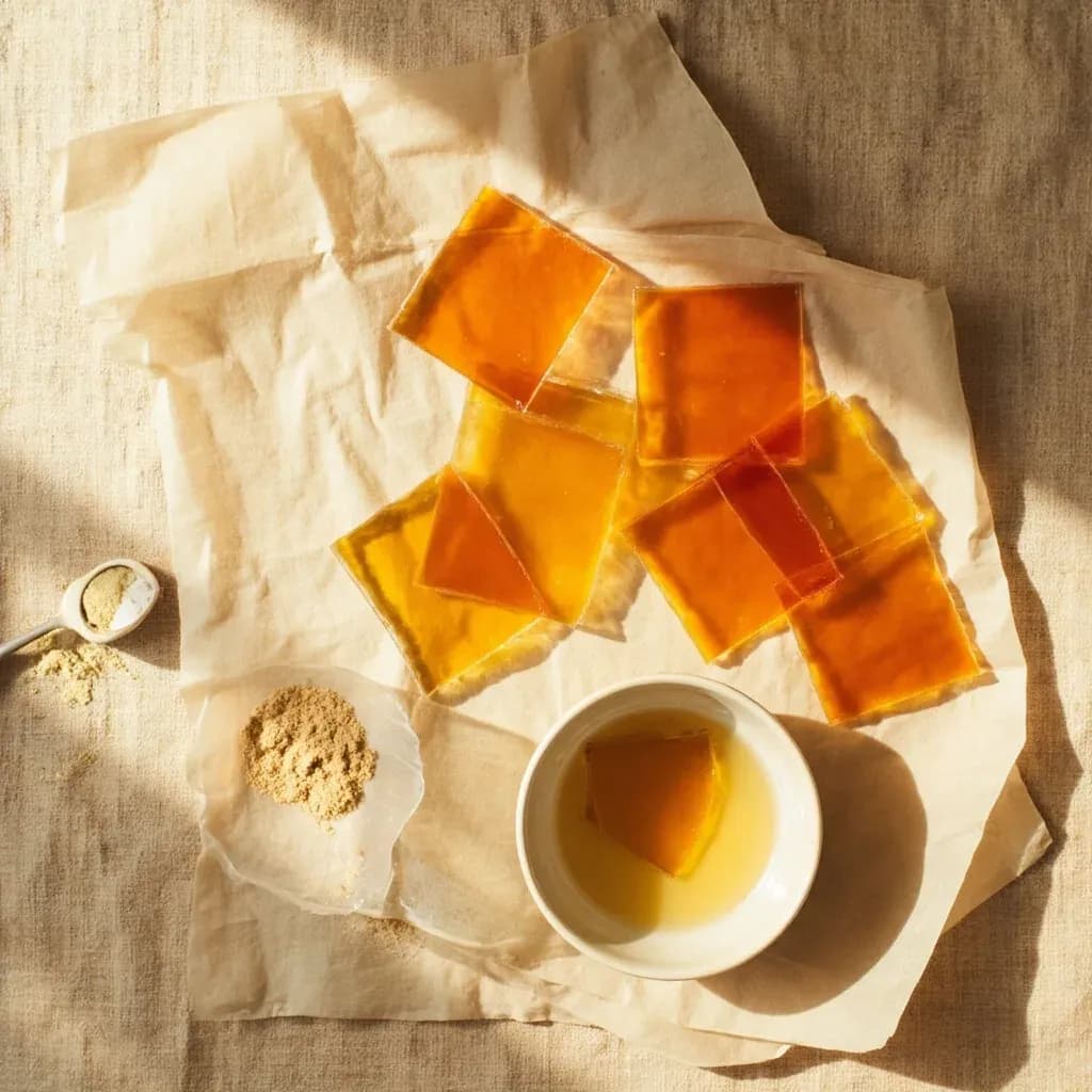 Gelatin