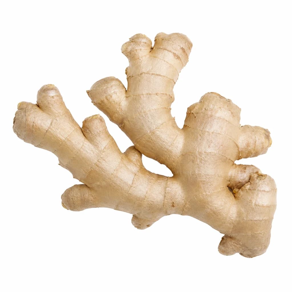 Ginger — Natural form