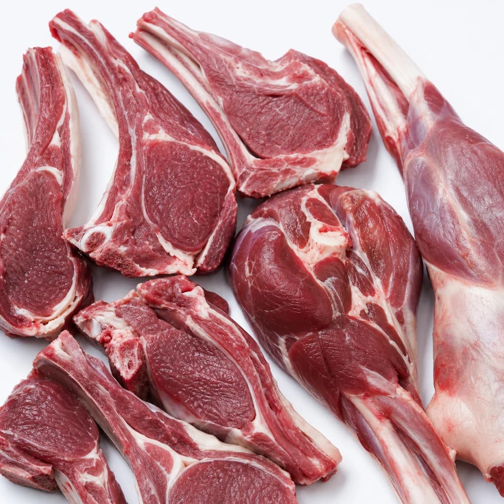 Goat Meat