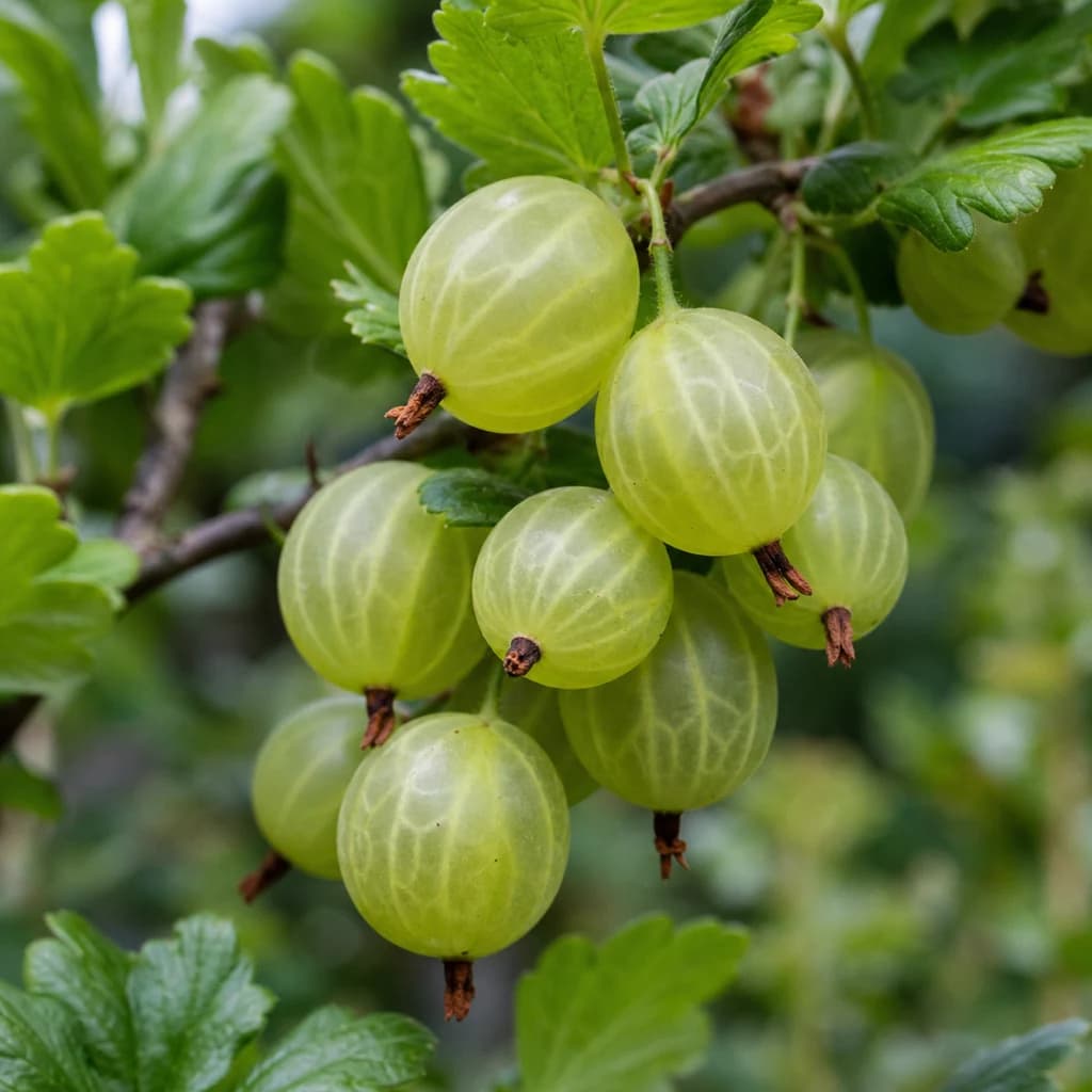 Gooseberry — Natural form
