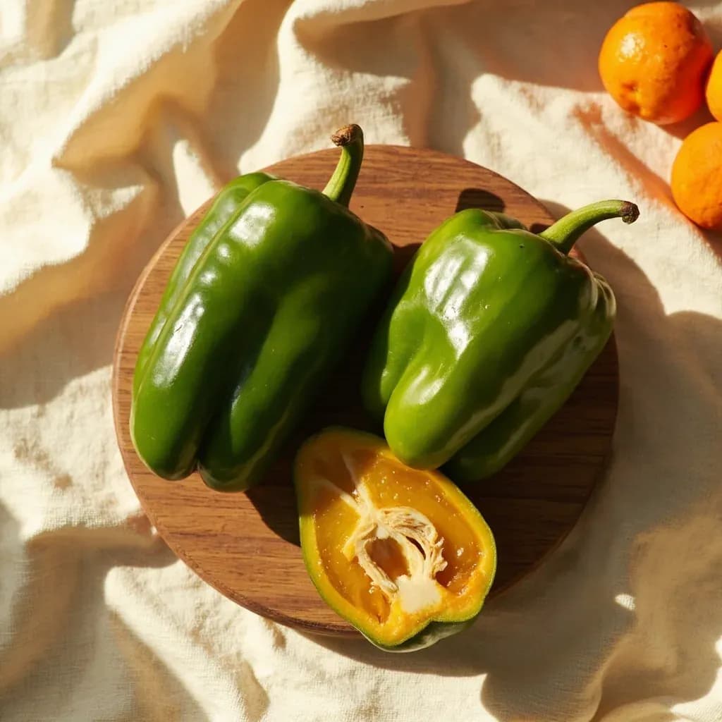 Green Bell Pepper