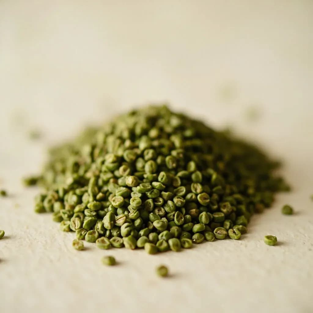 Green Lentil