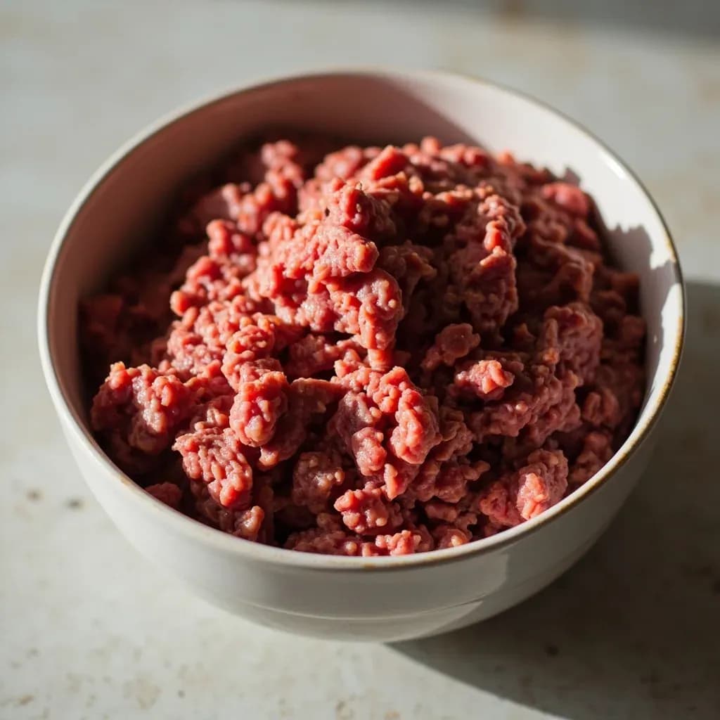 Bulk Ground Beef