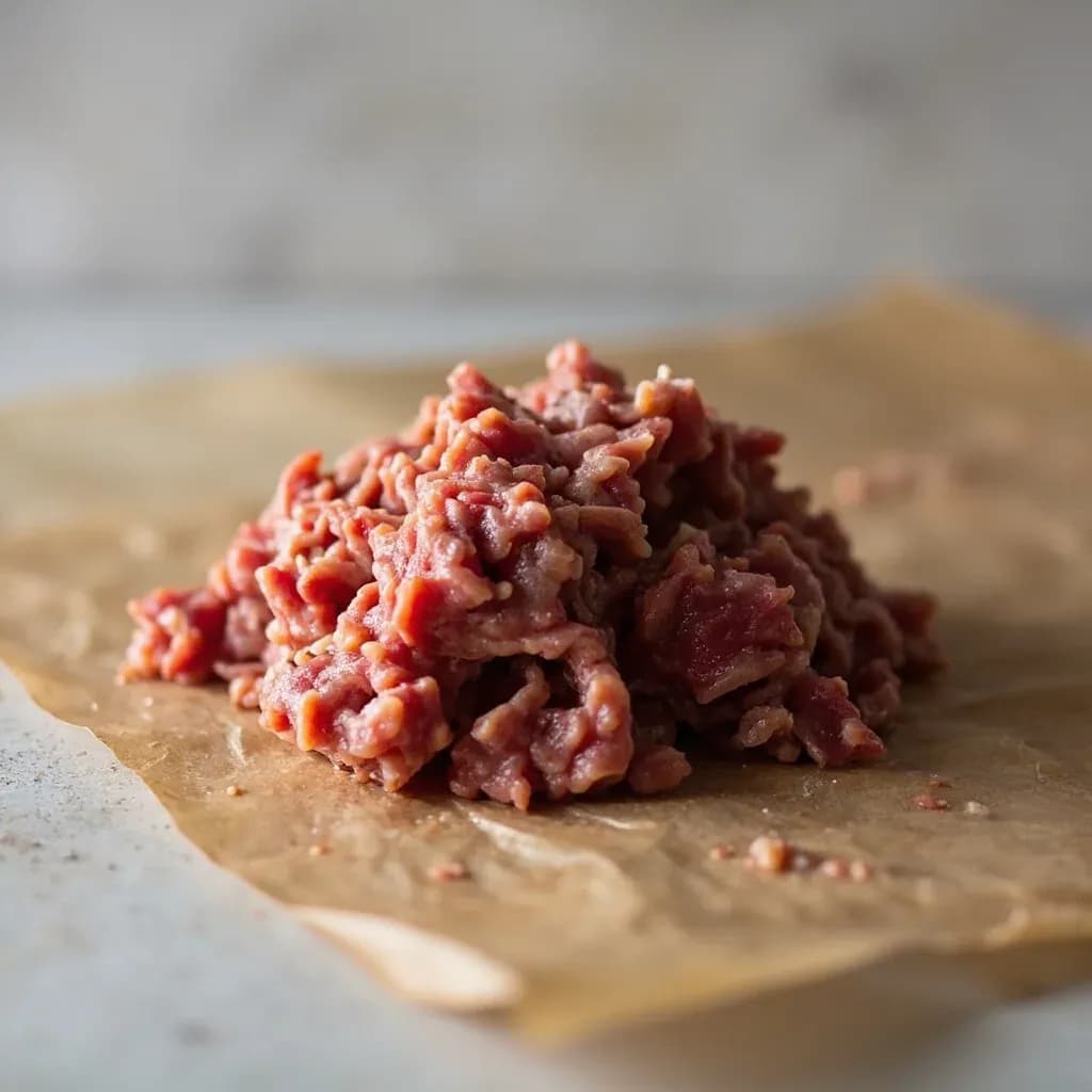 Ground Lamb