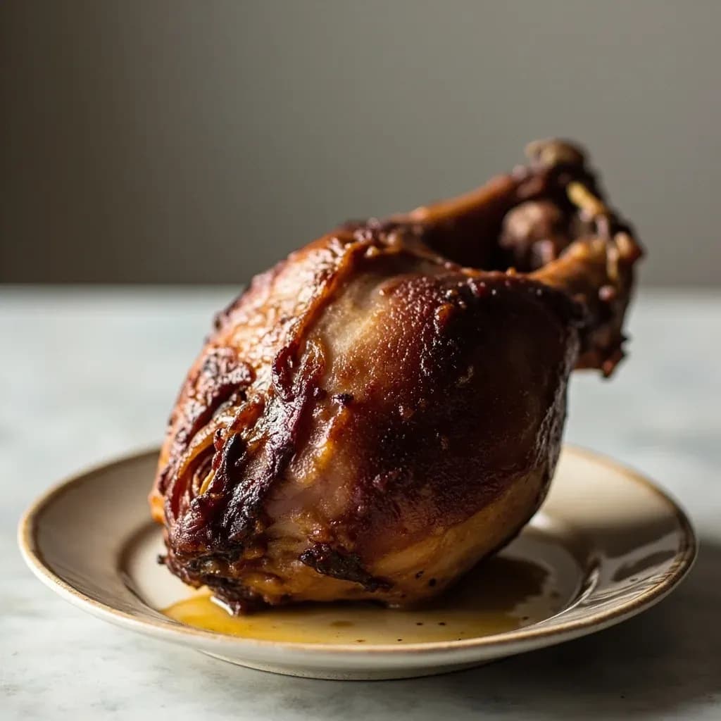 Smoked Ham Hock