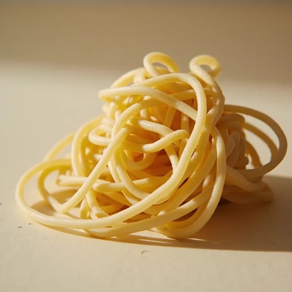 Hand-Pulled Noodle (Laghman)