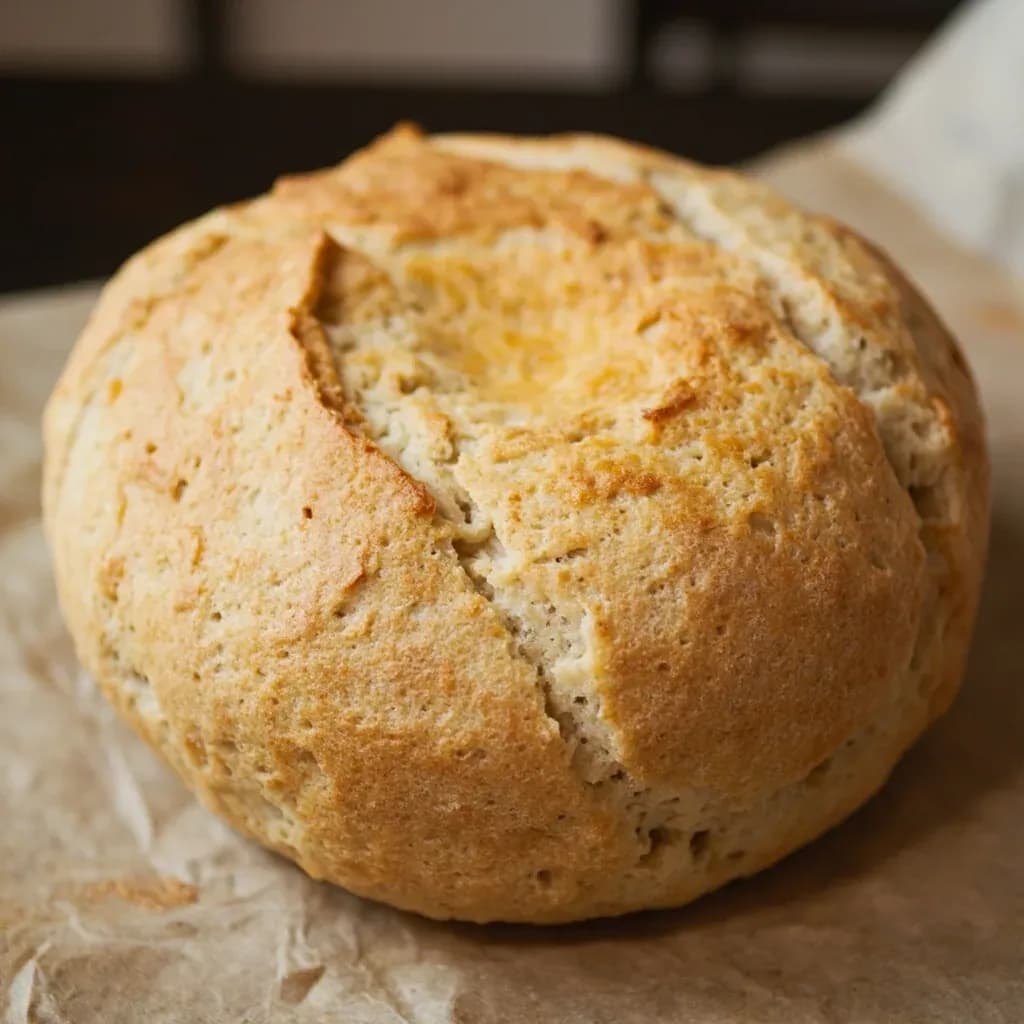Hard Dough Bread