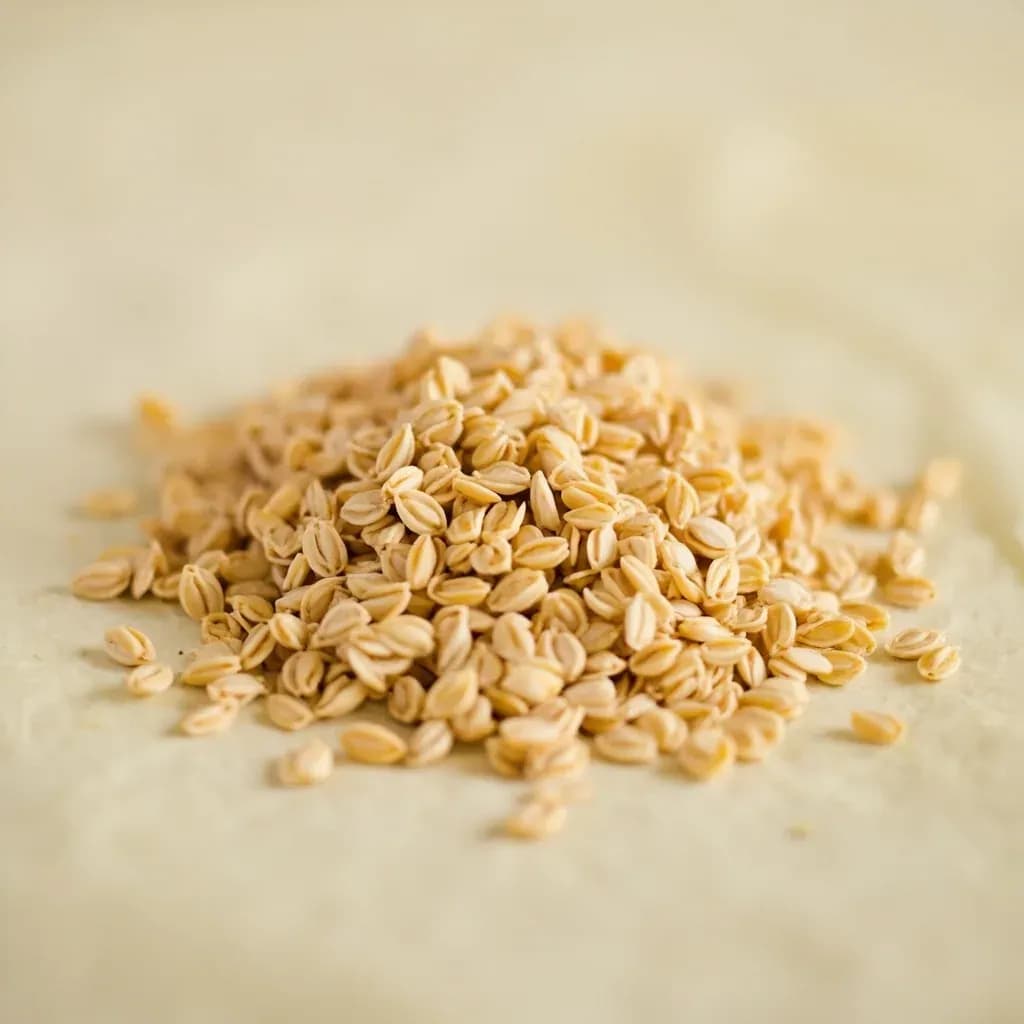 Hard White Wheat