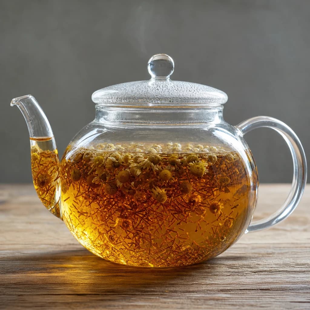 Steeping