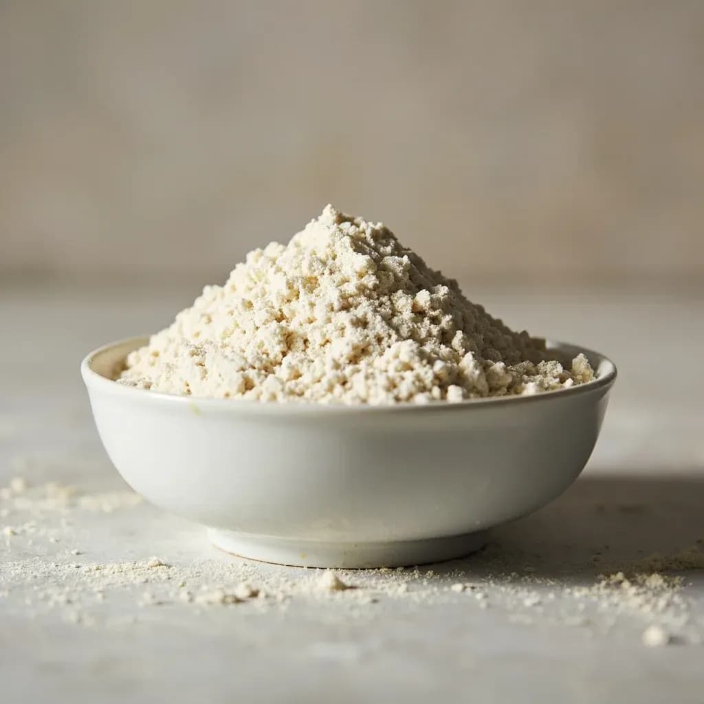 High-Extraction Flour