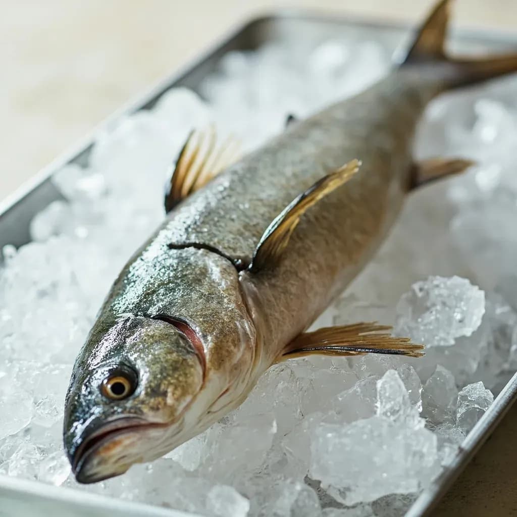 Horse Mackerel (Aji)