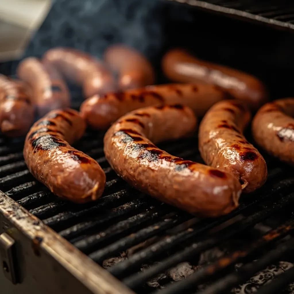 Hot Link Sausage