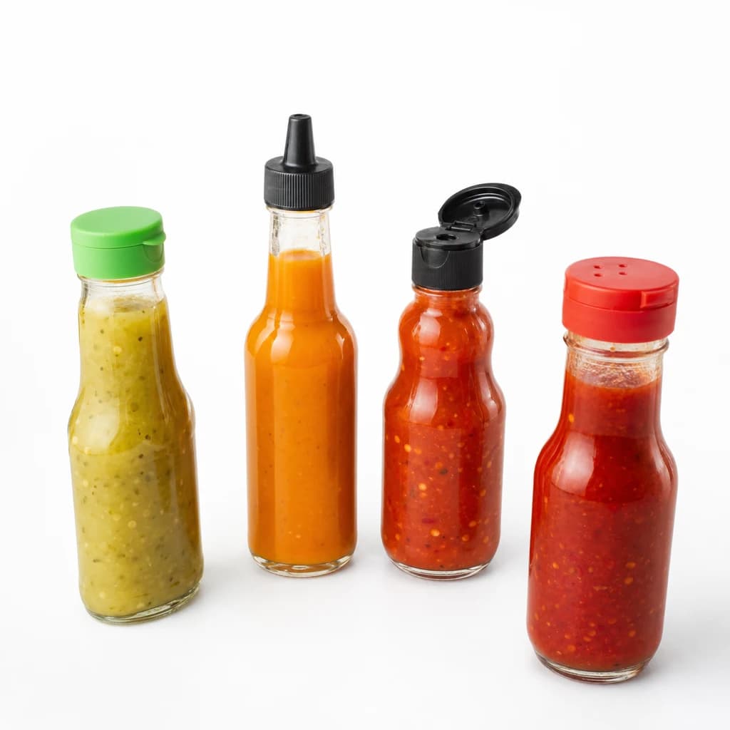 Hot Sauce — Varieties
