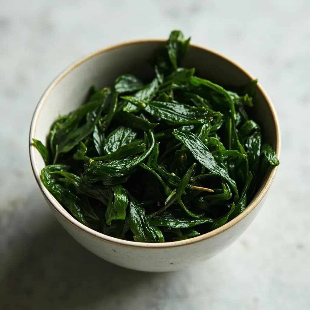 Huckleberry Leaf (Njama Njama)