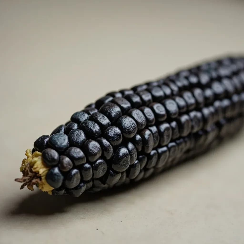 Huitlacoche (Corn Smut)